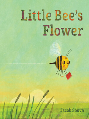 cover image of Little Bee's Flower